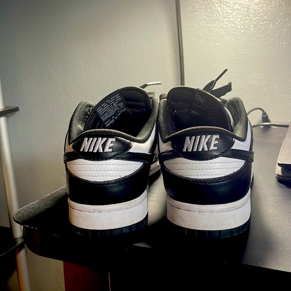 Nike Panda Dunk Low Retro - Picture 6 of 7